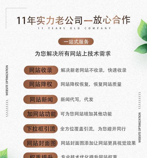 SEO网站排名收录的关键因素是什么？（探究SEO网站排名收录的关键）