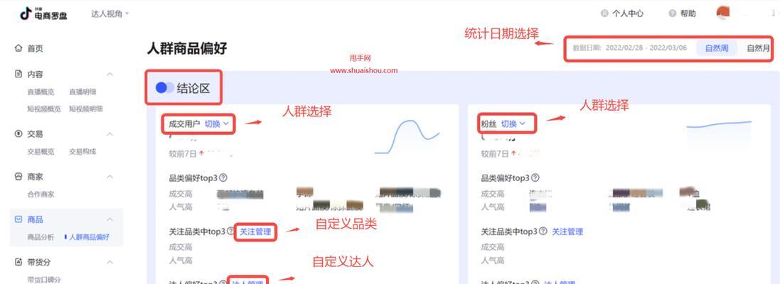 探究抖音电商罗盘（抖音电商新利器的应用和优势）