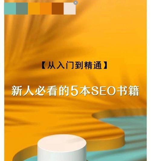 零基础学SEO必看的SEO教程书籍（打造全面的SEO技能体系）