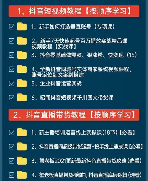 抖音带货退货佣金退吗？（了解抖音带货的规则与流程，避免退货佣金的尴尬）