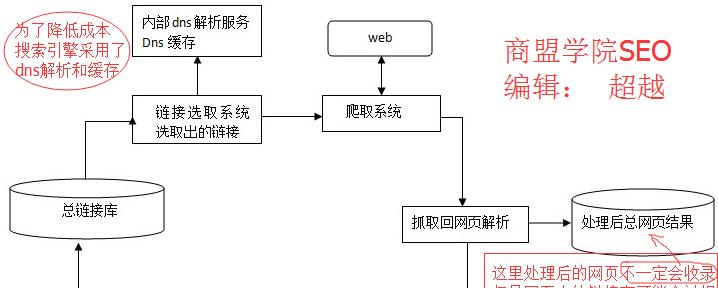 搜索引擎蜘蛛抓取规则-提高网站排名的关键