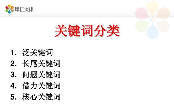 挖掘网站长尾的方法（从SEO的角度出发，从用户需求出发，从竞争对手的角度出发）