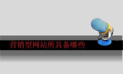 外贸企业营销型网站制作注意点（打造专业形象，提升营销效果）