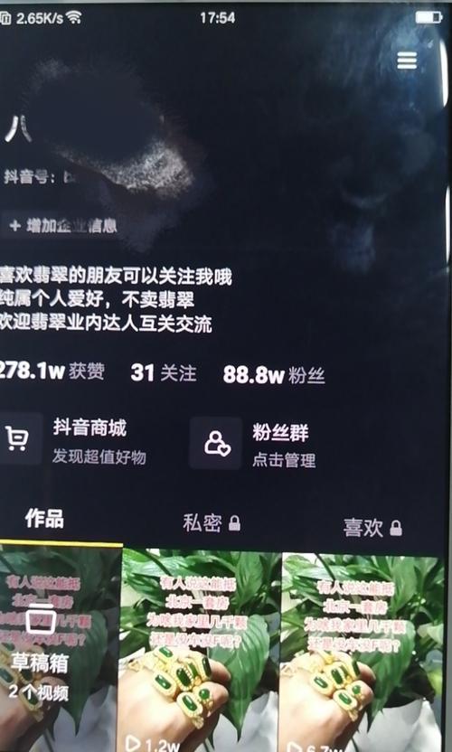 抖音转化数是什么？如何提升？（掌握转化数，让你的抖音营销更具有效性）