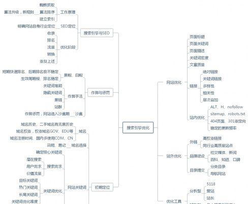 SEO优化案例分析经验总结（提高网站排名的关键策略）