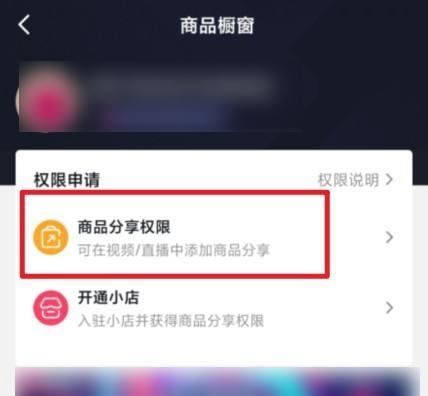 如何在抖音个人号开通橱窗商品（全面了解抖音橱窗商品，让你的个人号更赚钱）