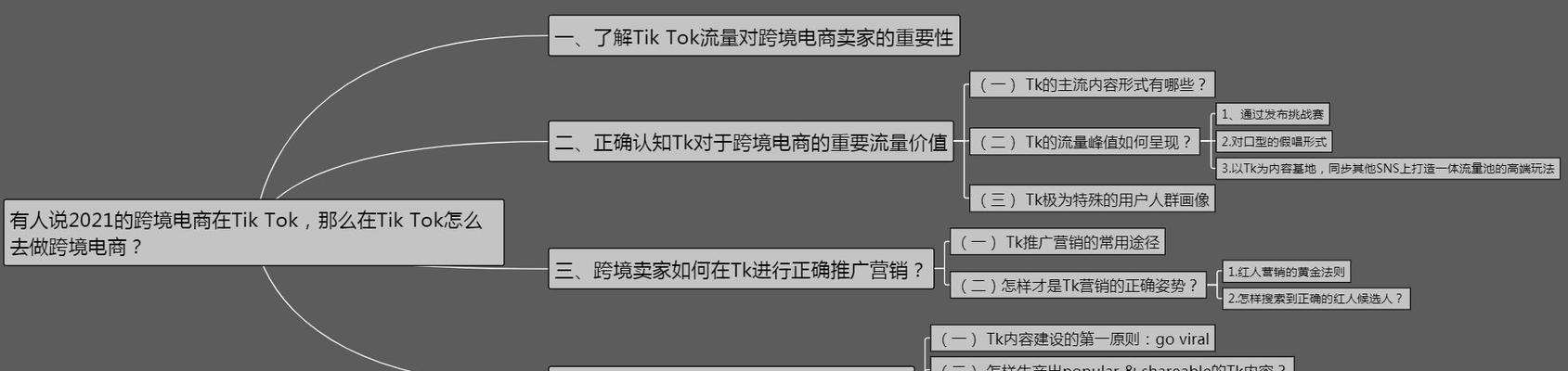 探究TikTok商家设置的好处（在TikTok商家营销中的作用和优势）