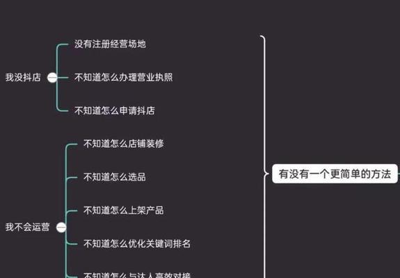 了解抖音店铺开通的关键条件，让你快速开启电商之路（了解抖音店铺开通的关键条件）