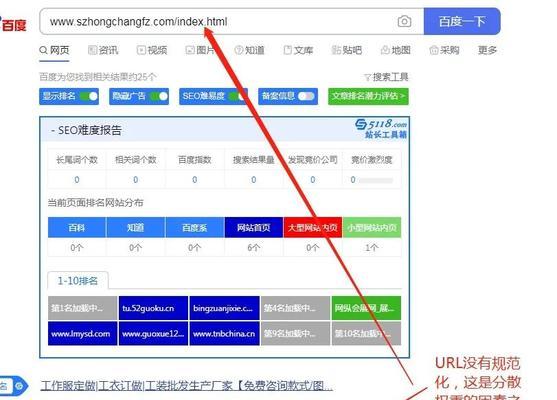 页面优化元素，让网站火起来（关键元素详解）