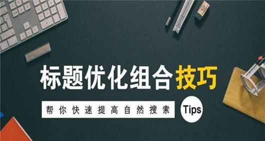 优化——让您的网站排名一飞冲天（提升网站SEO排名）