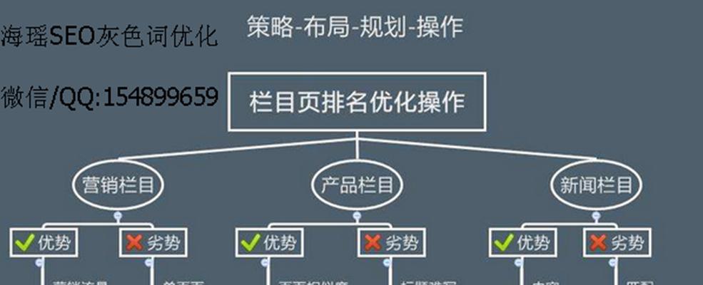 提升网站排名优化的技巧（掌握SEO优化技能）