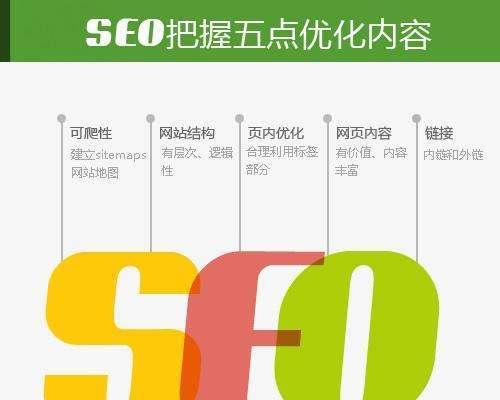 新手SEO网站优化排名指南（帮你快速提高网站排名的有效方法）