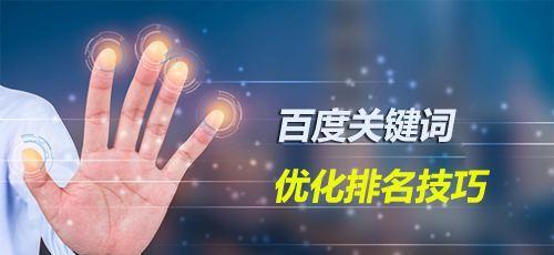 SEO优化技巧（掌握这些方法）