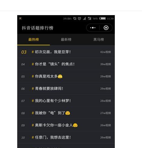 揭秘抖音博主月入万金的赚钱方法（抖音博主赚钱攻略）