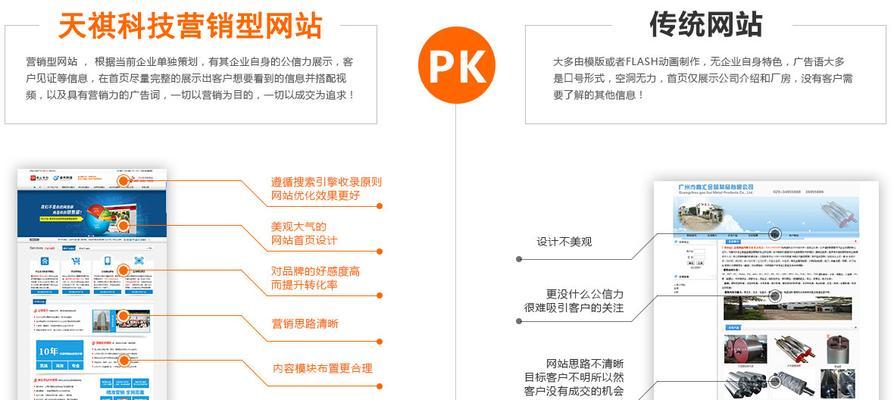 揭秘营销型手机网站具体优化方法（如何让你的手机网站更具营销力）