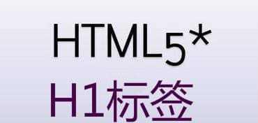 了解网站SEO优化中H1标签的使用规范（了解网站SEO优化中H1标签的使用规范）