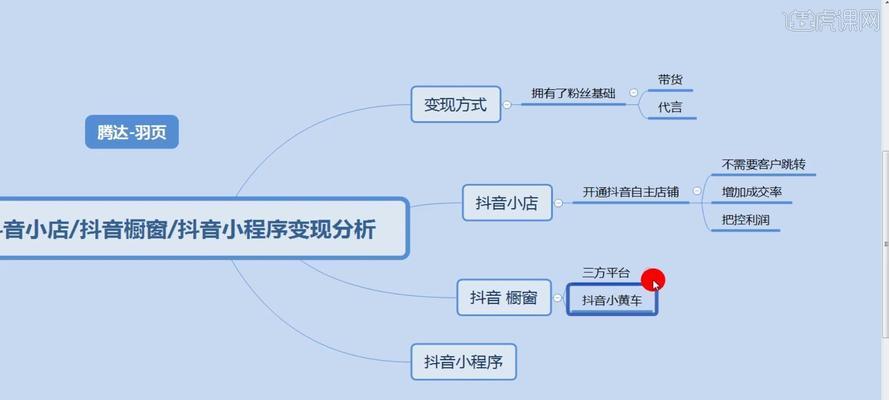 抖音小店开通小黄车，让你的生意更上一层楼（怎样开通小黄车）