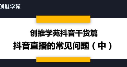 加入抖音公会有风险吗（详解抖音公会的风险与应对方法）