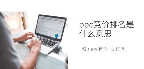 SEO和PPC哪个推广更有效？如何选择适合的在线营销策略？