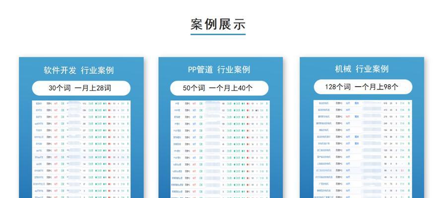 如何提升百度关键词排名优化效果？