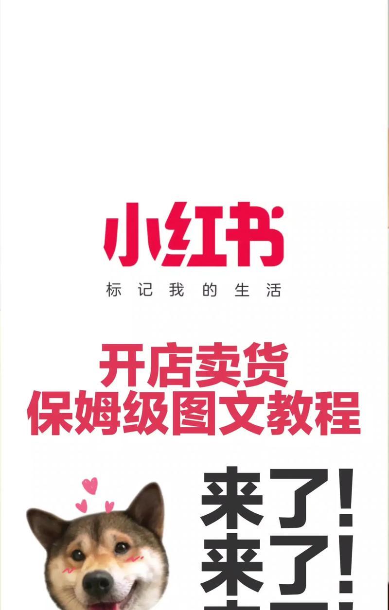 小红书如何开店？开店流程及注意事项是什么？