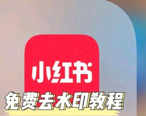 小红书无水印图片如何获取？无水印功能怎么使用？